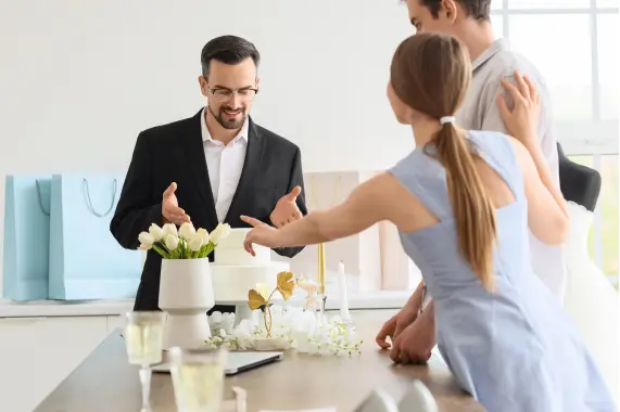 Assessoria e Cerimonial para Casamento