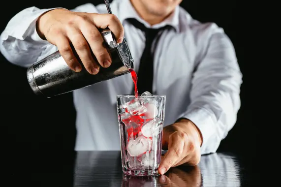 Drinks sem álcool