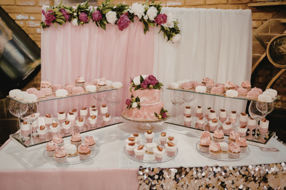Mesa de doces