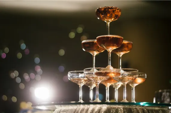 Open bar e drinks autorais